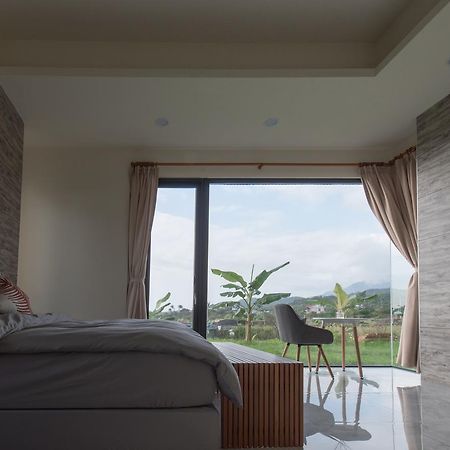 Luka Luna B&B Taitung Екстер'єр фото