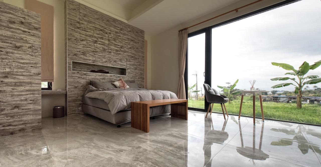 Luka Luna B&B Taitung Екстер'єр фото