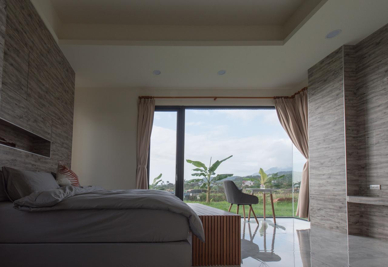 Luka Luna B&B Taitung Екстер'єр фото