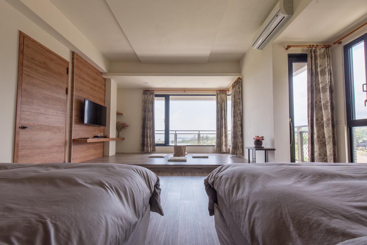 Luka Luna B&B Taitung Екстер'єр фото