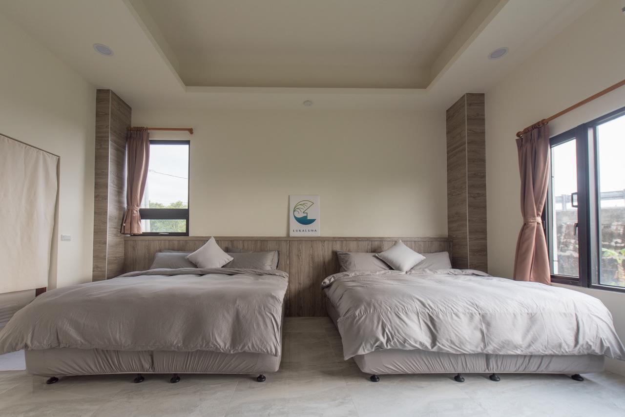 Luka Luna B&B Taitung Екстер'єр фото