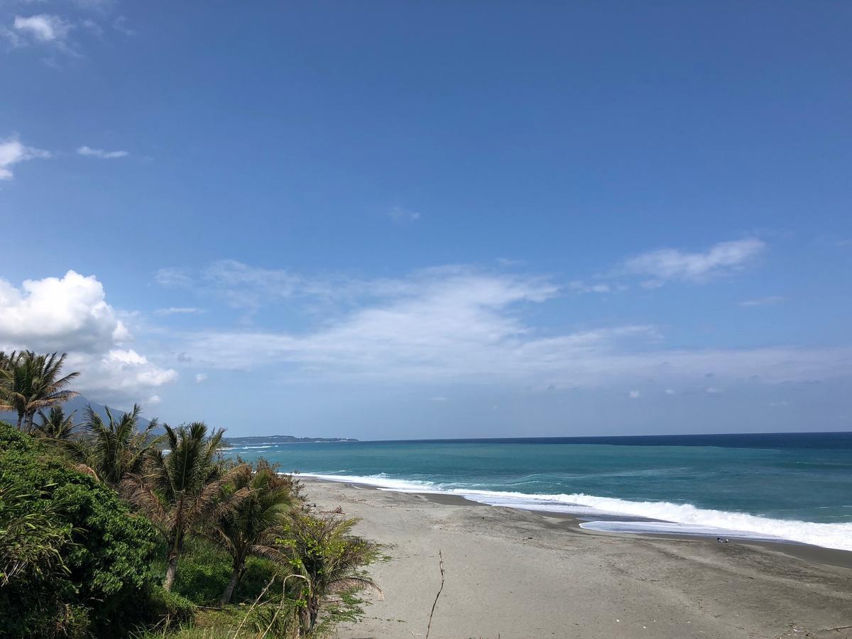 Luka Luna B&B Taitung Екстер'єр фото