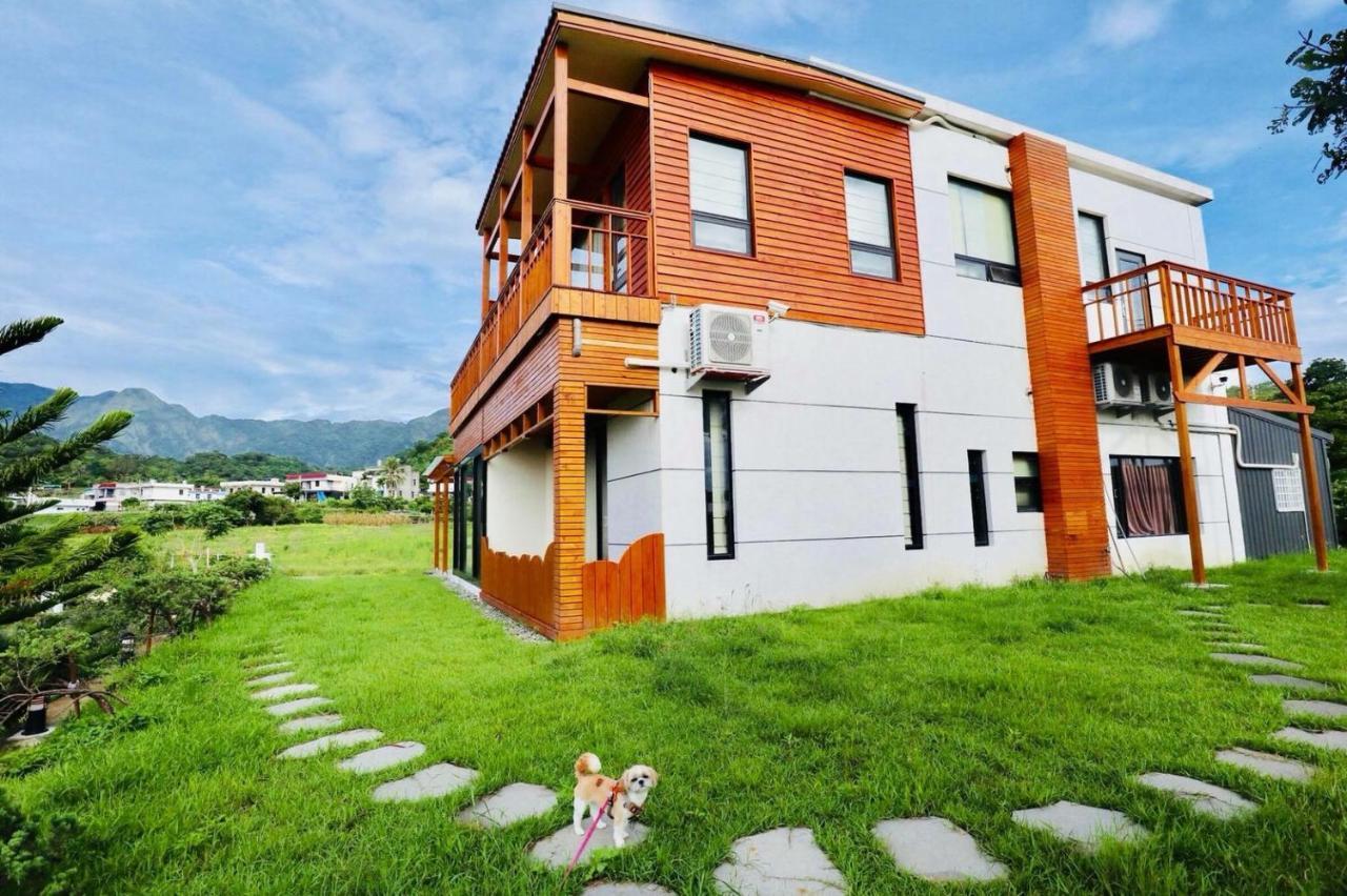 Luka Luna B&B Taitung Екстер'єр фото